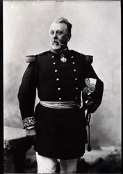 Portrait of Leon de Poilloue de Saint Mars, French general